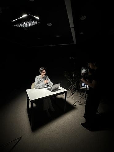 Кызматтар: Профессиональная студия для видео- и аудиопродакшена - Две — 8