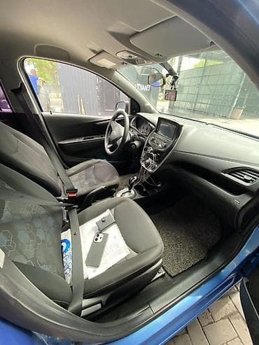 Унаа: Chevrolet Spark: 2017 г., 1 л, Автомат, Бензин, Хетчбек — 6