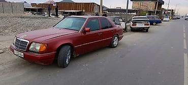 e 302: Mercedes-Benz E-Class: 1995 г., 2.5 л, Дизель, Седан — 2