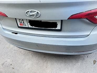 kia k5: Hyundai Sonata: 2017 г., 2 л, Типтроник, Газ, Седан — 4