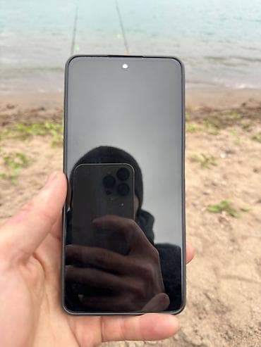 watch 11: Redmi, Redmi Note 11 Pro, 128 ГБ, цвет - Черный — 5