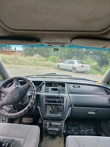адиссей 1998: Honda Odyssey: 1998 г., 2.3 л, Автомат, Бензин, Минивэн — 2