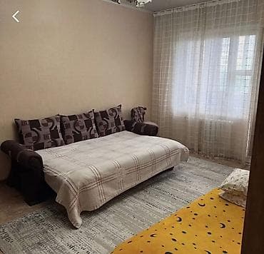 49: 1 комната, 35 м², 11 мкр 105 серия, 4 этаж, Свежий ремонт — 4