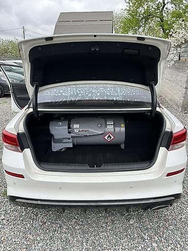 Продажа авто: Kia K5: 2018 г., 2 л, Автомат, Газ, Седан — 6