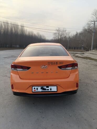 скутер с документами: Hyundai Sonata: 2019 г., 2 л, Автомат, Газ — 4