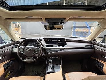 lexus ls 200: Lexus ES: 2019 г., 2.5 л, Вариатор, Гибрид, Седан — 7