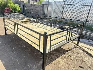 каркасовый бассейн: Тапчан — 2