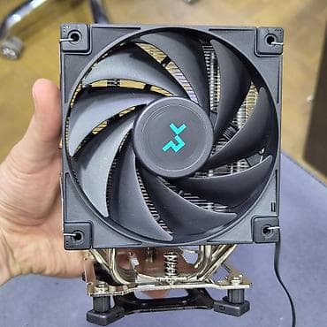 atx: Система охлаждения для ПК, Новый, DeepCool, Кулер, Для процессора — 3