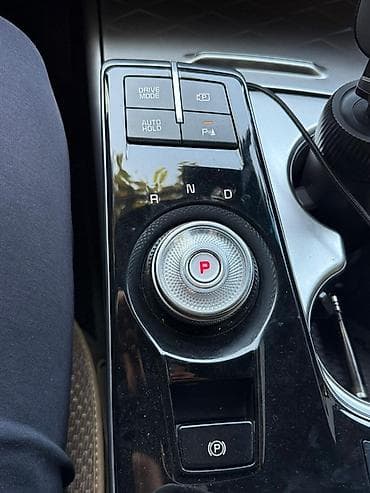 ка 8: Kia K8: 2021 г., 1.6 л, Автомат, Гибрид, Седан — 5