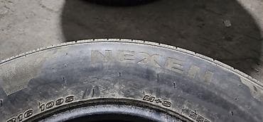 Шиналар жана дисктер: Шиналар 255 / 65 / R 16, Жай, Колдонулган, 1 даана, Жеңил унаалар, Корея, Nexen — 3