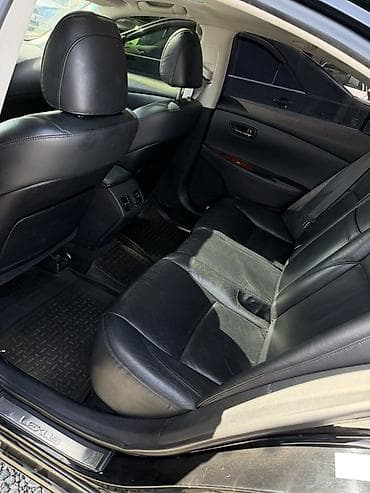 lexus es 2015: Lexus ES: 2009 г., 3.5 л, Автомат, Бензин, Седан — 6