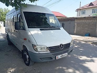 спринтер классик: Легкий грузовик, Mercedes-Benz, 3 т, Б/у — 10