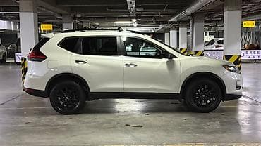 Nissan Rogue: 2017 г., 2.5 л, Автомат, Бензин, Кроссовер — 5