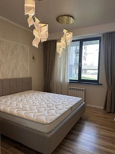 Кыймылсыз мүлк: 2 бөлмө, 81 м², Элитка, 1 кабат, Евроремонт — 4