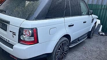 бмв 528i: Land Rover Range Rover Sport: 2010 г., 3 л, Автомат, Дизель, Внедорожник — 4