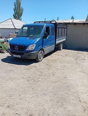 китайский минивэн купить: Грузовик, Mercedes-Benz, Дубль, Б/у — 1