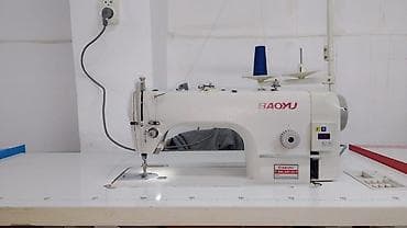 Холодильное оборудование: 8000сомго прямойстрочка машинка САТАМЫН. Беззвучный, безшумный — 2