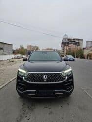 купить зимние шины на матиз: Ssangyong Rexton: 2020 г., 2.2 л, Автомат, Дизель, Внедорожник — 1