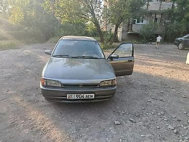 Унаа сатуу: Mazda 323: 1994 г., 1.6 л, Автомат, Бензин, Седан — 1