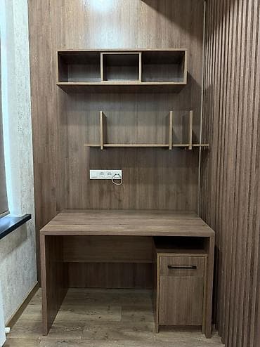 амк декор: Кухонный гарнитур, Новый, МДФ, Бесплатная доставка — 8