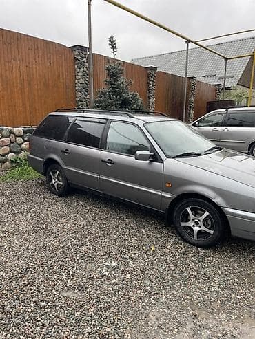 блок пассат б3: Volkswagen Passat Variant: 1994 г., 1.8 л, Ручные, Бензин, Универсал — 2