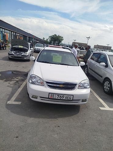 bmw e34 3 2: Chevrolet Lacetti: 2007 г., 1.4 л, Механика, Бензин, Седан — 2