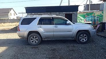 highlander 2003: Toyota 4Runner: 2004 г., 4 л, Автомат, Бензин, Внедорожник — 4