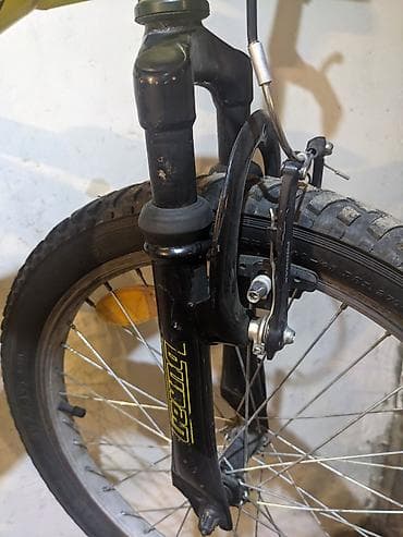 full construction: Детский велосипед, 2-колесный, 9 - 13 лет, Для мальчика — 4