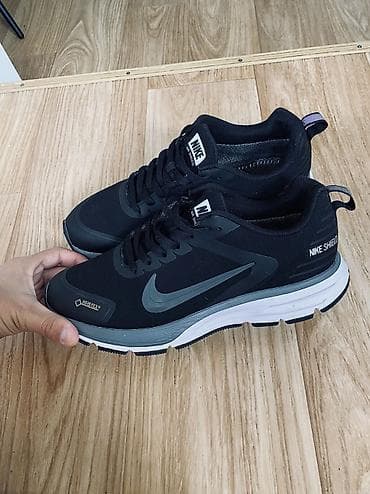 gore tex: Термо кроссовки Nike Air Shield (GORE-TEX) Размер: 42 (26.5 см) Цвет — 4