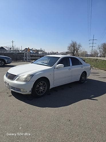 тайота кровун: Toyota Crown: 2005 г., 2.5 л, Автомат, Бензин, Седан — 3