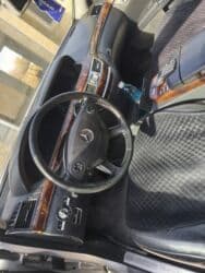 дом н: Mercedes-Benz S‑Class (W221) — интерьер и оснащение - Салон из — 10