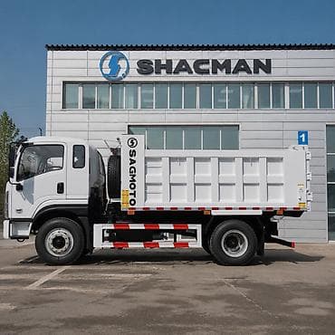 Грузовик, Shacman, Стандарт, Новый at lalafo.kg Грузовик, Shacman, Стандарт, Новый