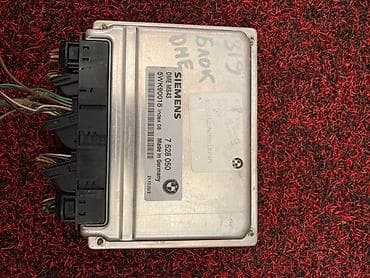bmw e29: ЭБУ ДВС BMW - Тип: блок управления двигателем (DME/DME MS43) - — 1