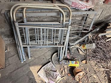 идиш жуугуч: Детский кроват сатылат — 1