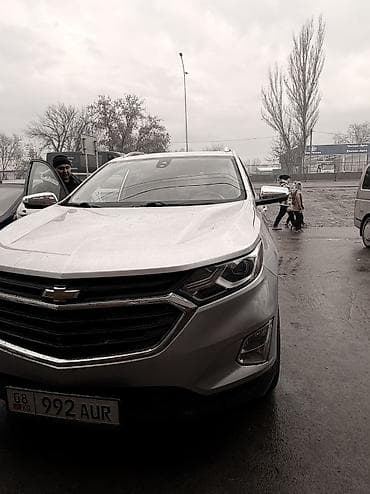 Продажа авто: Chevrolet Equinox: 2020 г., 1.5 л, Автомат, Бензин, Кроссовер — 4