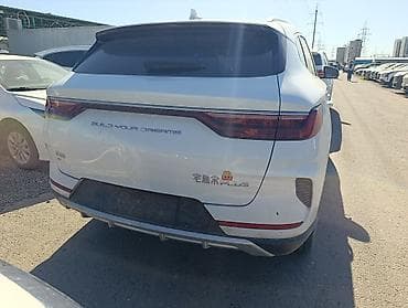 BYD: BYD Song Plus: 2021 г., 0.1 л, Робот, Электромобиль, Внедорожник — 3
