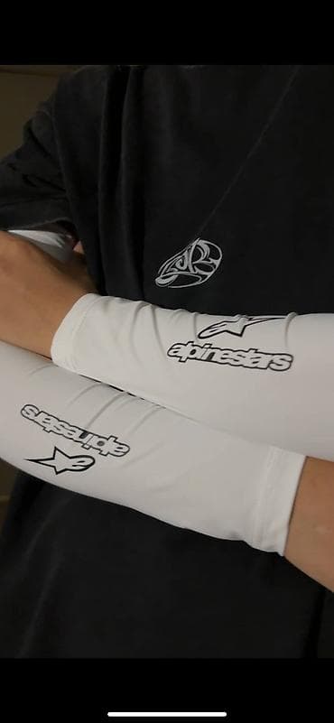 Перчатки, варежки: Рукава-накладки (сэндSleeves) для рук - Назначение: спортивные и — 2