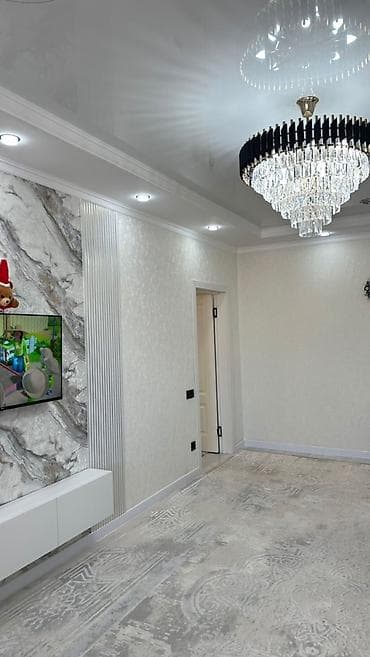 Продажа квартир: 1 комната, 52 м², Элитка, 9 этаж, Евроремонт — 8