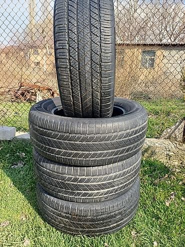 нужны: Шины 265 / 60 / R 18, Лето, Б/у, Комплект, Легковые, США, Bridgestone — 2