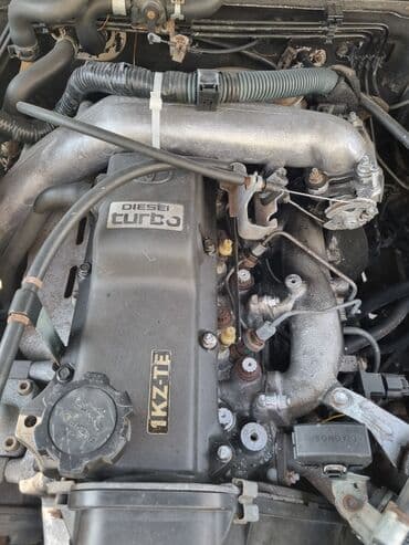 срочно продаю в связи с переездом: Toyota Land Cruiser Prado: 2001 г., 3 л, Автомат, Дизель, Жол тандабас — 5