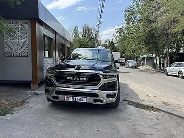 Dodge Ram 1500: 2020 г., 5.7 л, Автомат, Бензин, Пикап