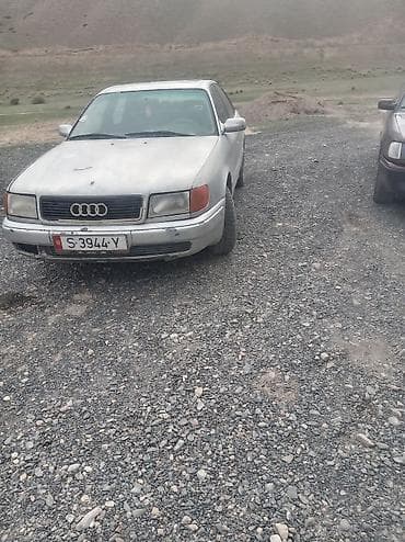 Audi: Audi 100: 1991 г., 2.8 л, Механика, Бензин, Седан — 1