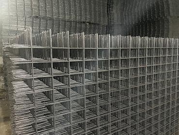 рещетка: Сварная сетка, Длина: 3 м, Новый — 1