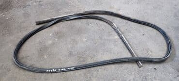 купить бу тент на фуру: Nissan Xterra уплотнительная резинка, Ниссан Икстера уплотнитель — 1