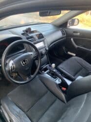 обмен на дом в городе каракол: Honda Accord: 2003 г., 2.4 л, Механика, Бензин, Седан — 8