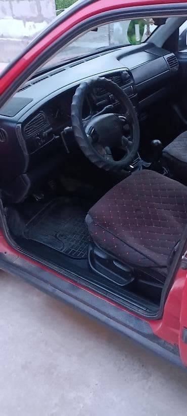 r 15 зимние: Volkswagen Vento: 1993 г., 1.8 л, Ручные, Бензин — 8