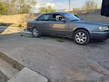 Продажа авто: Audi A6: 1996 г., 2.6 л, Ручные, Газ — 2