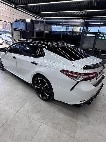 авто машина арзан: Toyota Camry: 2020 г., 2.5 л, Автомат, Бензин, Седан — 5