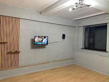 Квартиры: Студия, 36 м², парк Фучика Элитка, Цокольный этаж этаж, Евроремонт — 2