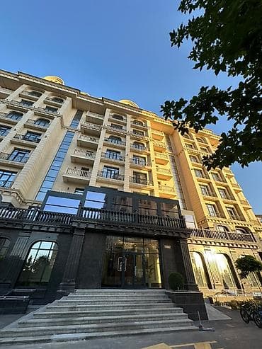 sky: 4 комнаты, 145 м², 9 этаж, ПСО (под самоотделку) — 3